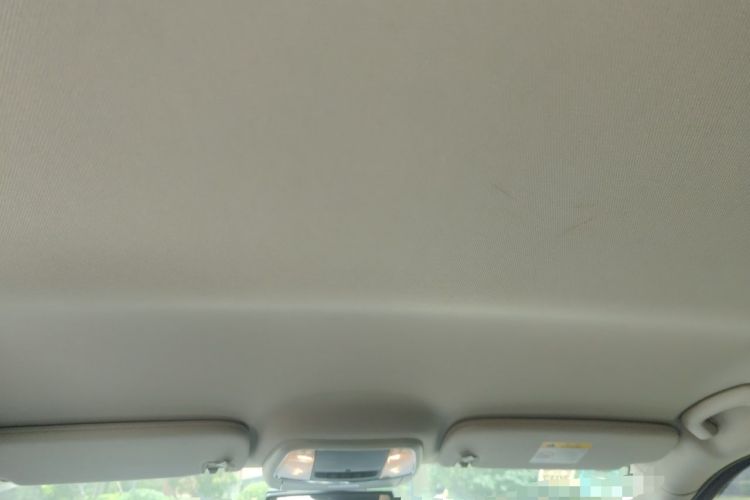 Used Jeep Grand Cherokee 2011 3.6L Luxury Navigation Edition Headliner