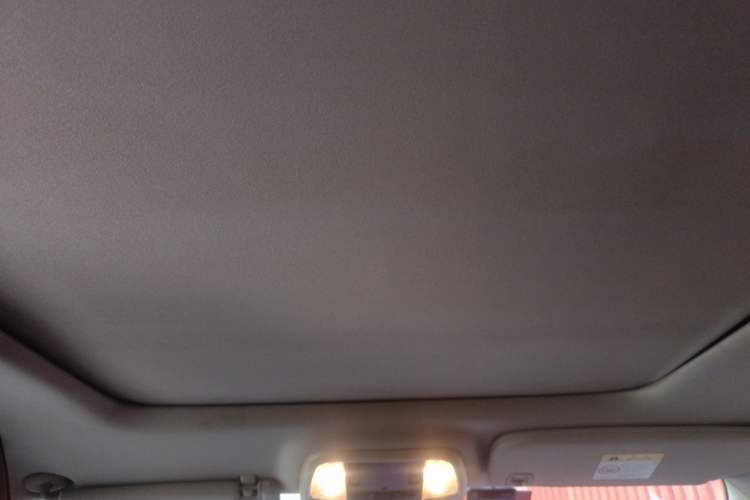 Used Jeep Grand Cherokee 2011 3.6L Flagship Navigation Edition Headliner