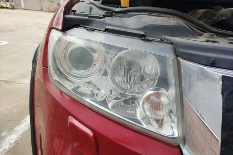 Used Jeep Grand Cherokee 2011 3.6L Comfort Edition Right Front Headlight