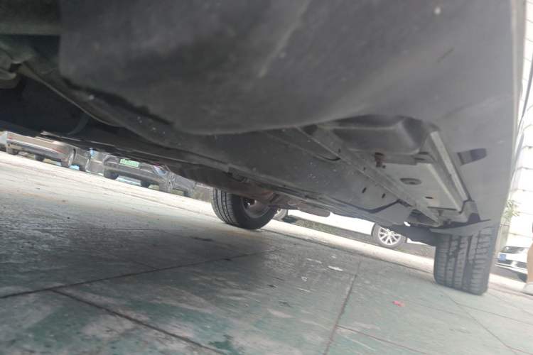 Used Jeep Grand Cherokee 2011 3.6L Flagship Edition Chassis Front Left