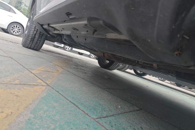 Used Jeep Grand Cherokee 2011 3.6L Flagship Edition Chassis Front Right