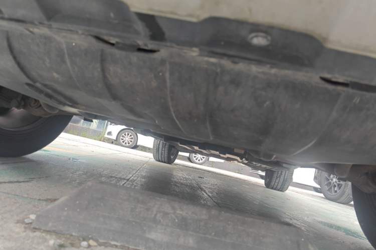 Used Jeep Grand Cherokee 2011 3.6L Flagship Edition Chassis Front