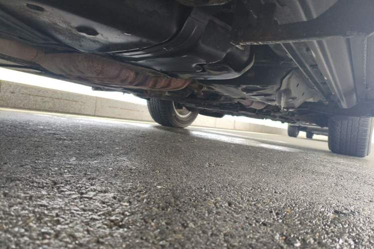 Used Jeep Grand Cherokee 2011 3.6L Luxury Edition Chassis Rear Right