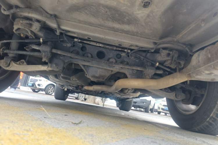 Used Jeep Grand Cherokee 2011 Revised 3.6L Luxury Navigation Edition Chassis Rear