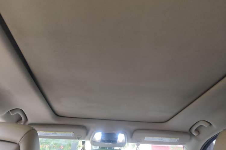 Used Jeep Grand Cherokee 2011 Revised 3.6L Luxury Navigation Edition Headliner