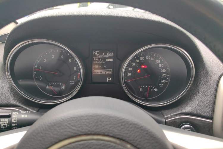 Used Jeep Grand Cherokee 2011 3.6L Luxury Navigation Edition Instrument Cluster