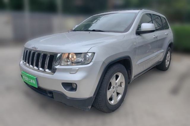 Used Jeep Grand Cherokee 2011 3.6L Luxury Navigation Edition