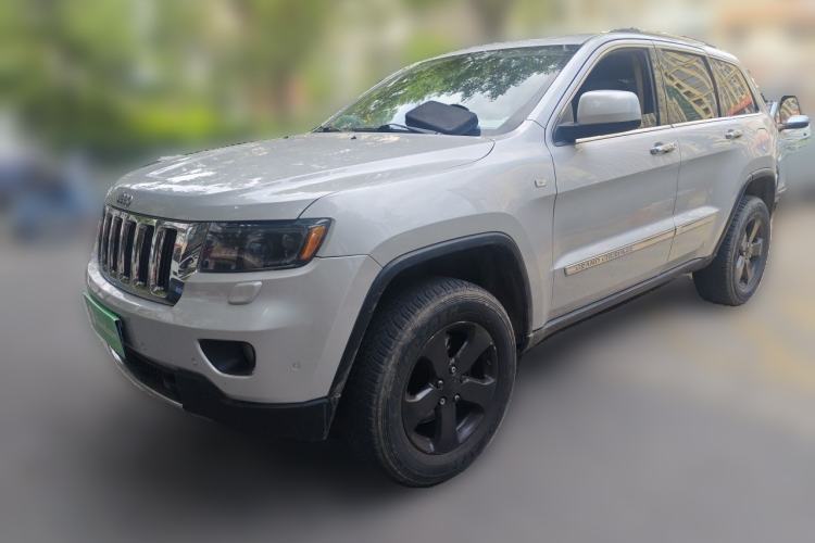 Used Jeep Grand Cherokee 2011 Revised 3.6L Luxury Navigation Edition Guazi used car, China used car export, Used car for sale, Used  cars, Cheapest cars for sale