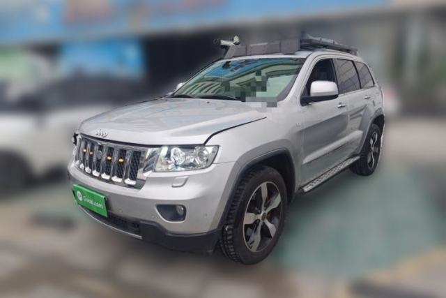 Used Jeep Grand Cherokee 2011 3.6L Flagship Edition
