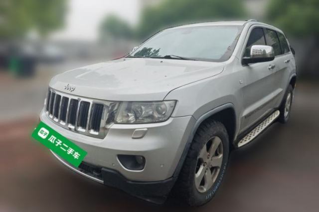 Used Jeep Grand Cherokee 2011 3.6L Luxury Navigation Edition