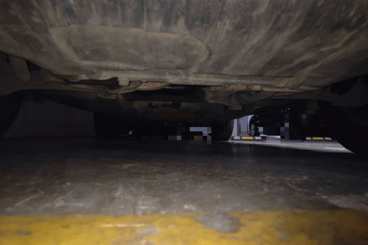 Used Jeep Grand Cherokee 2011 3.6L Luxury Edition Chassis Front