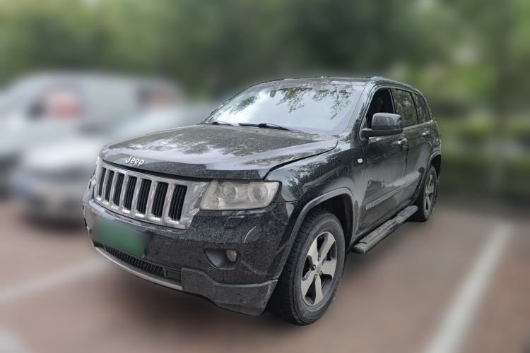 Jeep Grand Cherokee 2012 3.6L Flagship Navigation Edition usata Guazi used car, China used car export, Used car for sale, Used cars, Cheapest cars for sale
