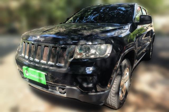 Used Jeep Grand Cherokee 2012 3.6L Luxury Navigation Edition