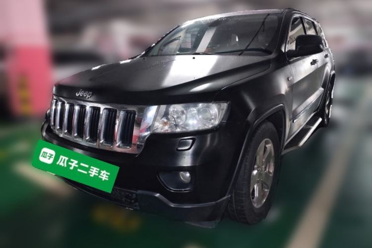 Ojetý Jeep Grand Cherokee 2012 3.6L Comfort Navigation Edition Guazi used car, China used car export, Used car for sale, Used  cars, Cheapest cars for sale