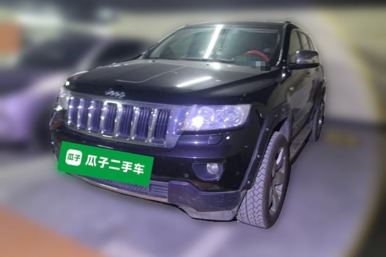 Ojetý Jeep Grand Cherokee 2012 3.6L Comfort Navigation Edition Guazi used car, China used car export, Used car for sale, Used  cars, Cheapest cars for sale