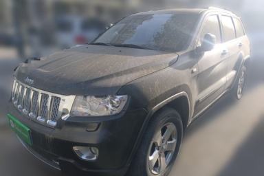 Used Jeep Grand Cherokee 2012 3.6L Flagship Prestige Edition