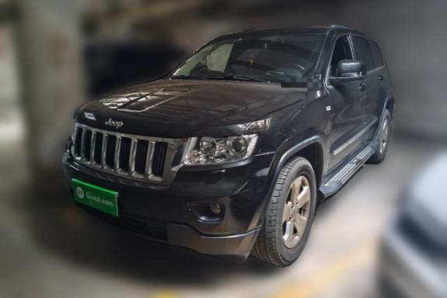 Used Jeep Grand Cherokee 2012 3.6L Comfort Navigation Edition