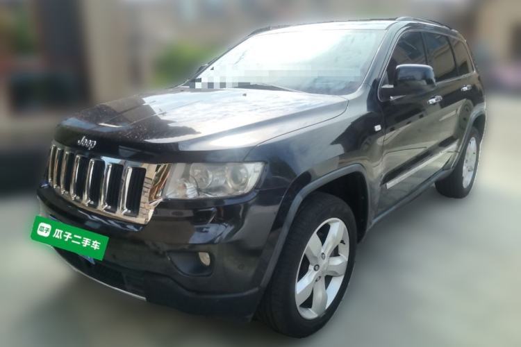 Used Jeep Grand Cherokee 2012 5.7L Flagship Navigation Edition Guazi used car, China used car export, Used car for sale, Used  cars, Cheapest cars for sale