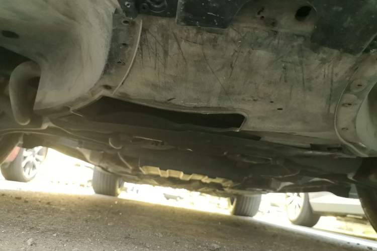 Used Jeep Grand Cherokee  Chassis Front
