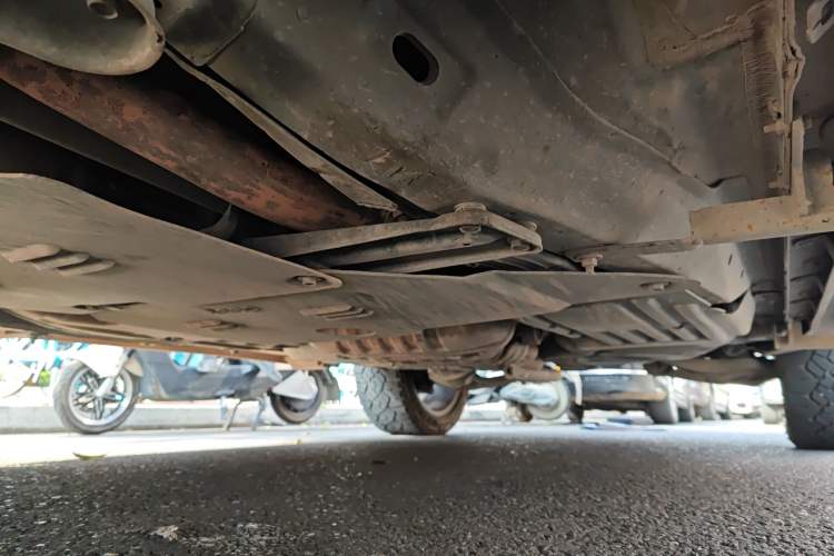 Used Jeep Grand Cherokee 2012 3.6L Flagship Navigation Edition Chassis Front Left