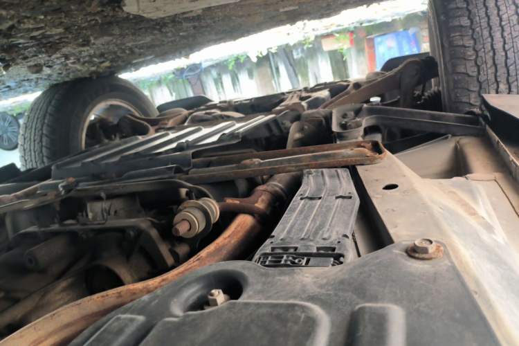 Used Jeep Grand Cherokee 2012 3.6L Luxury Navigation Edition Chassis Front Left