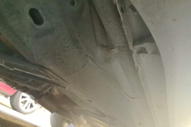 Used Jeep Grand Cherokee  Chassis Front Left