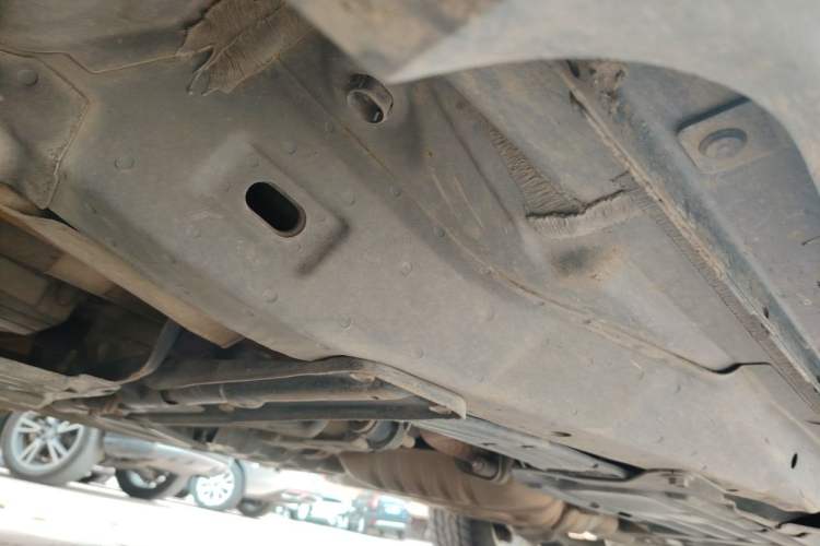 Used Jeep Grand Cherokee 2012 3.6L Anniversary Navigation Edition Chassis Front Left