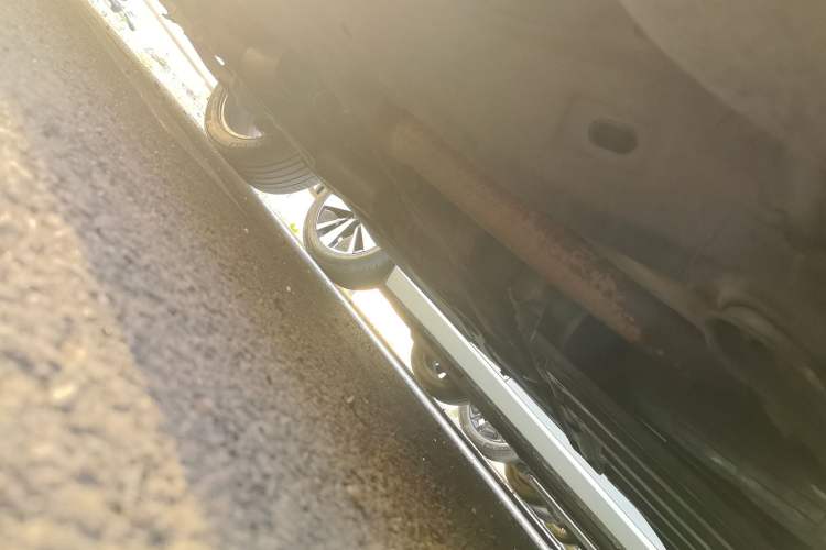 Used Jeep Grand Cherokee  Chassis Front Right