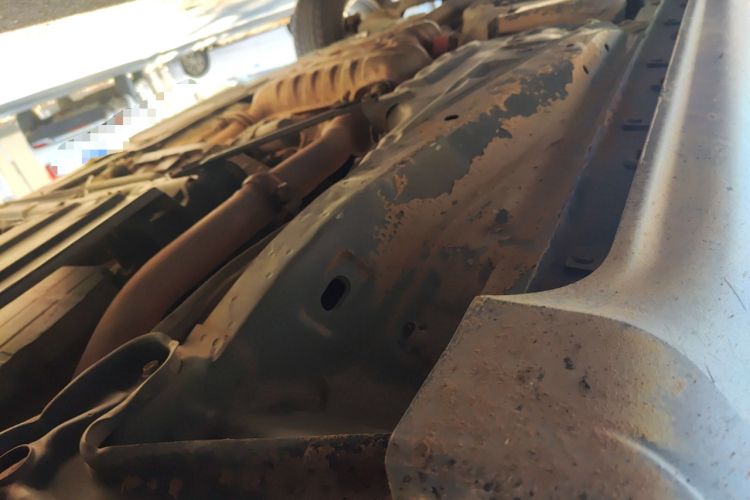 Used Jeep Grand Cherokee 2012 3.6L Comfort Navigation Edition Chassis Front Right