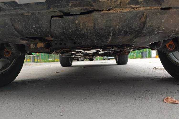 Used Jeep Grand Cherokee 2012 5.7L Flagship Navigation Edition Chassis Front