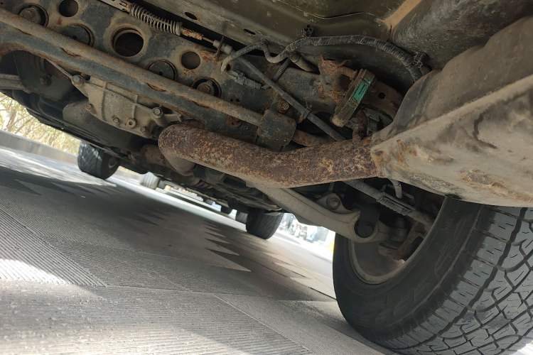 Used Jeep Grand Cherokee 2012 3.6L Comfort Navigation Edition Chassis Rear