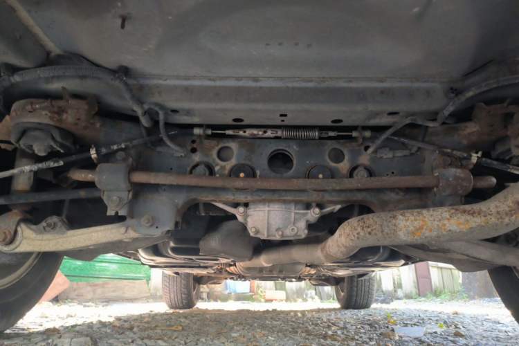 Used Jeep Grand Cherokee 2012 3.6L Luxury Navigation Edition Chassis Rear