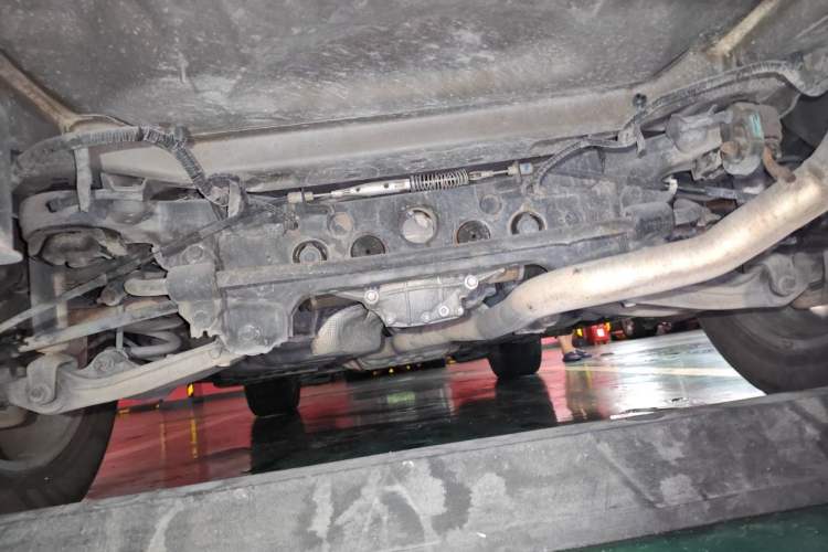 Used Jeep Grand Cherokee 2012 3.6L Comfort Navigation Edition Chassis Rear