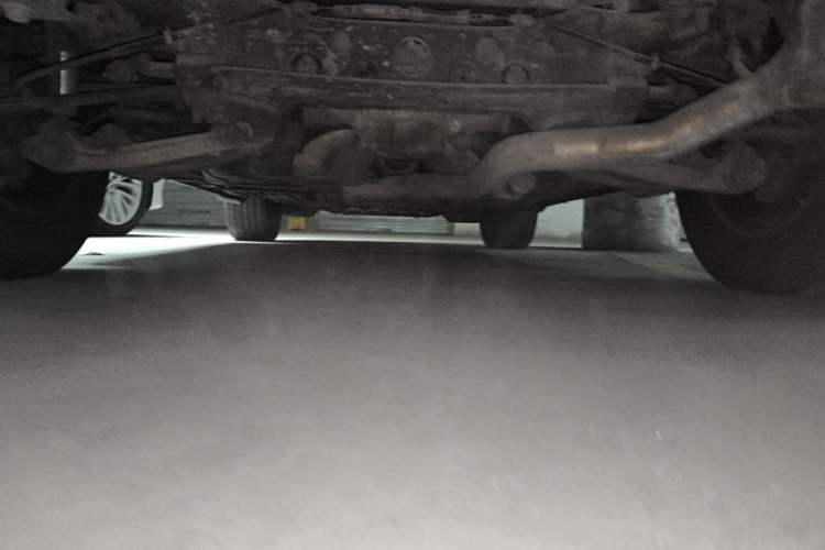 Used Jeep Grand Cherokee 2012 3.6L Comfort Navigation Edition Chassis Rear