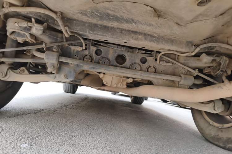 Used Jeep Grand Cherokee 2012 3.6L Comfort Navigation Edition Chassis Rear