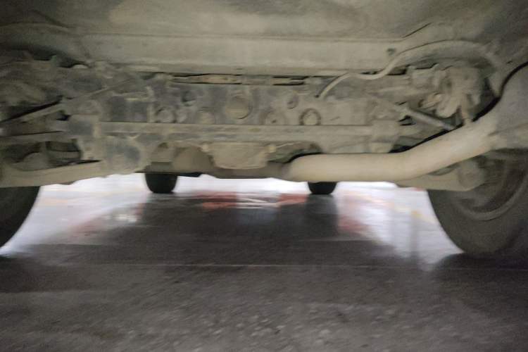 Used Jeep Grand Cherokee 2012 3.6L Comfort Navigation Edition Chassis Rear