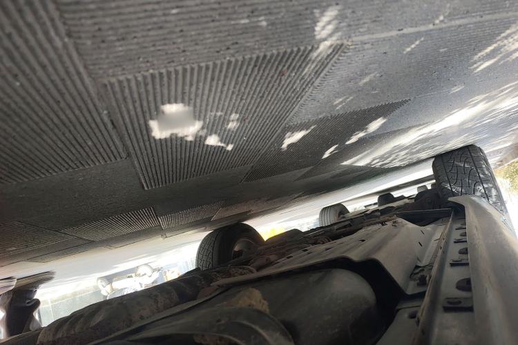 Used Jeep Grand Cherokee 2012 3.6L Comfort Navigation Edition Chassis Rear Left