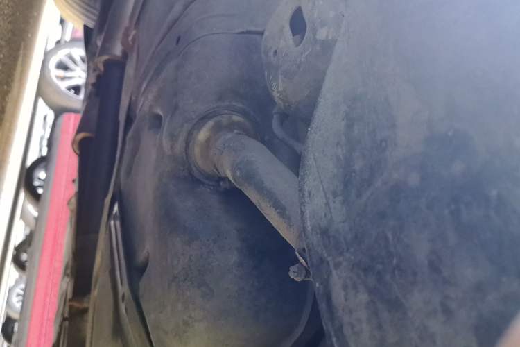 Used Jeep Grand Cherokee  Chassis Rear Left