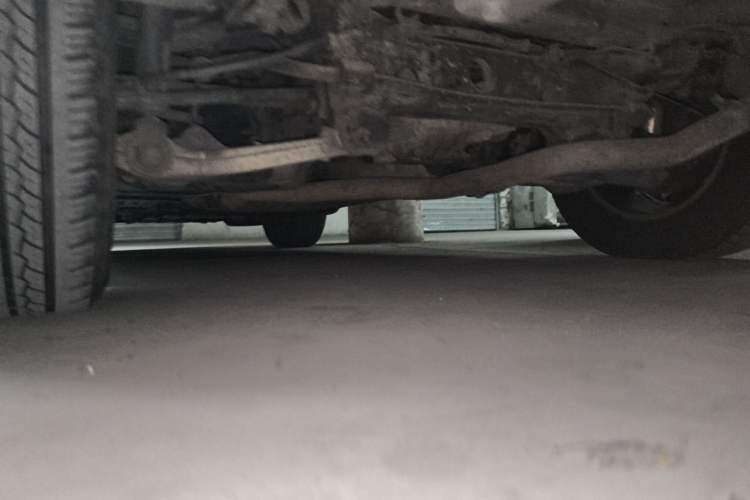 Used Jeep Grand Cherokee 2012 3.6L Comfort Navigation Edition Chassis Rear Left