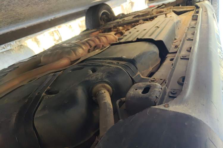 Used Jeep Grand Cherokee 2012 3.6L Comfort Navigation Edition Chassis Rear Left