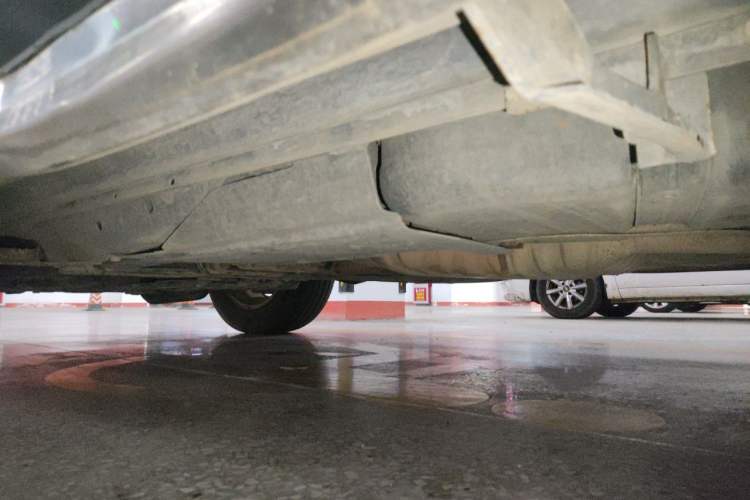 Used Jeep Grand Cherokee 2012 3.6L Comfort Navigation Edition Chassis Rear Left
