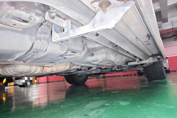 Used Jeep Grand Cherokee 2012 3.6L Comfort Navigation Edition Chassis Rear Right