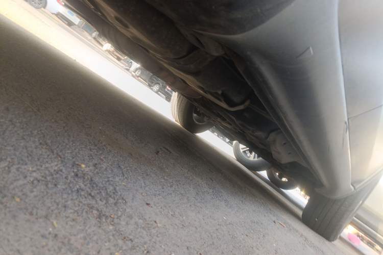 Used Jeep Grand Cherokee 2012 3.6L Flagship Prestige Edition Chassis Rear Right