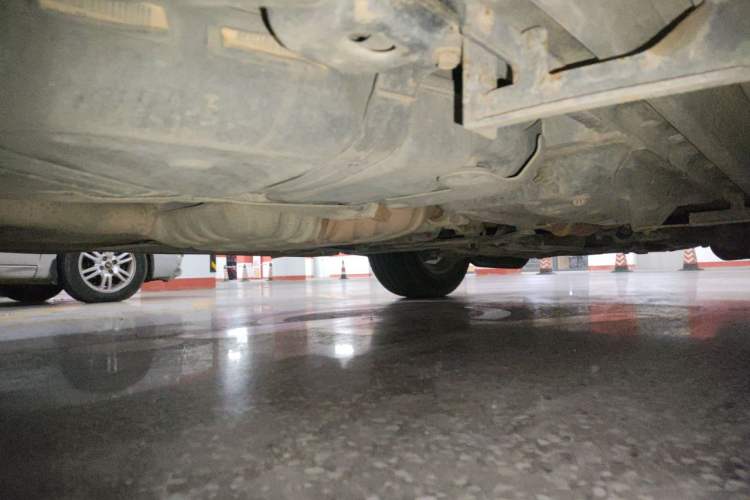 Used Jeep Grand Cherokee 2012 3.6L Comfort Navigation Edition Chassis Rear Right