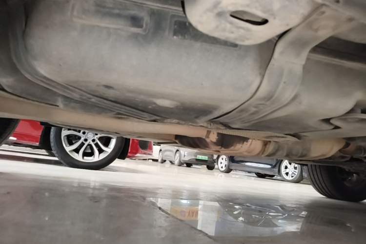 Used Jeep Grand Cherokee 2012 5.7L Flagship Navigation Edition Chassis Rear Right