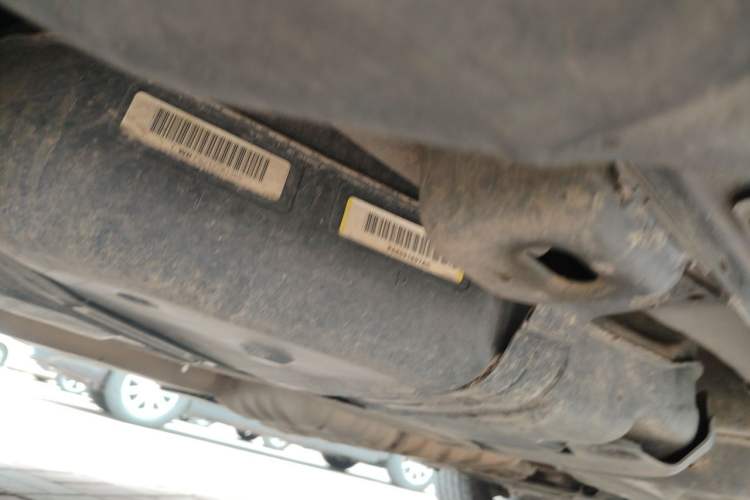 Used Jeep Grand Cherokee 2012 3.6L Anniversary Navigation Edition Chassis Rear Right