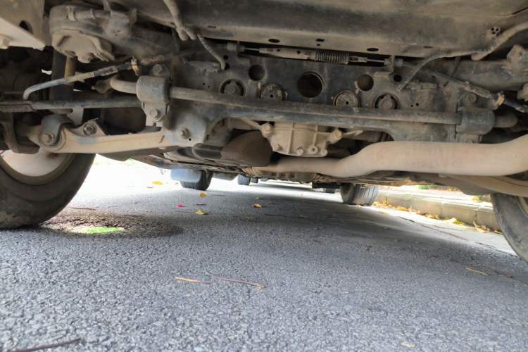 Used Jeep Grand Cherokee 2012 3.6L Luxury Navigation Edition Chassis Rear