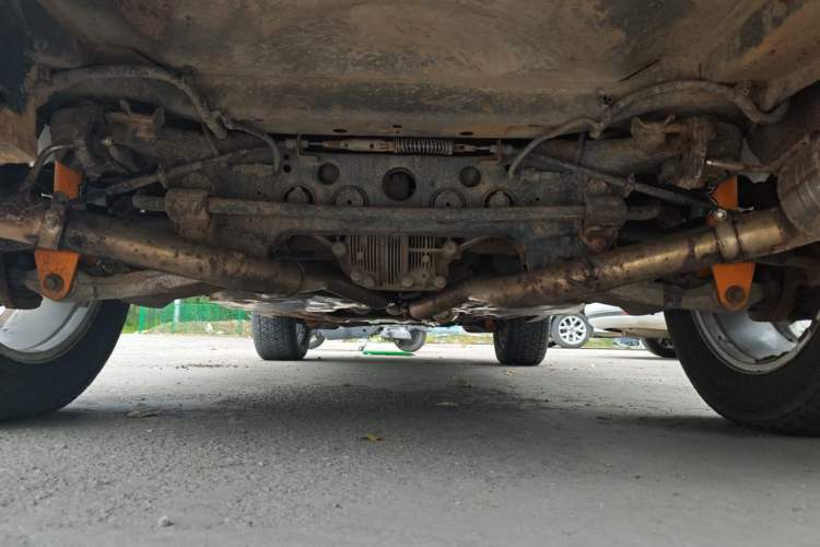 Used Jeep Grand Cherokee 2012 5.7L Flagship Navigation Edition Chassis Rear