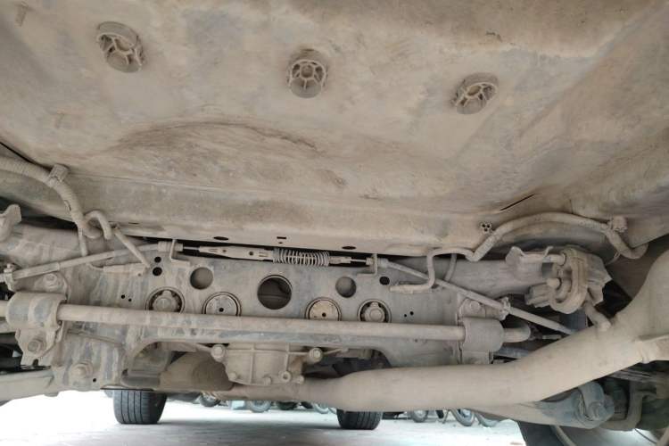 Used Jeep Grand Cherokee 2012 3.6L Anniversary Navigation Edition Chassis Rear