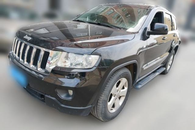 Used Jeep Grand Cherokee 2012 3.6L Comfort Navigation Edition